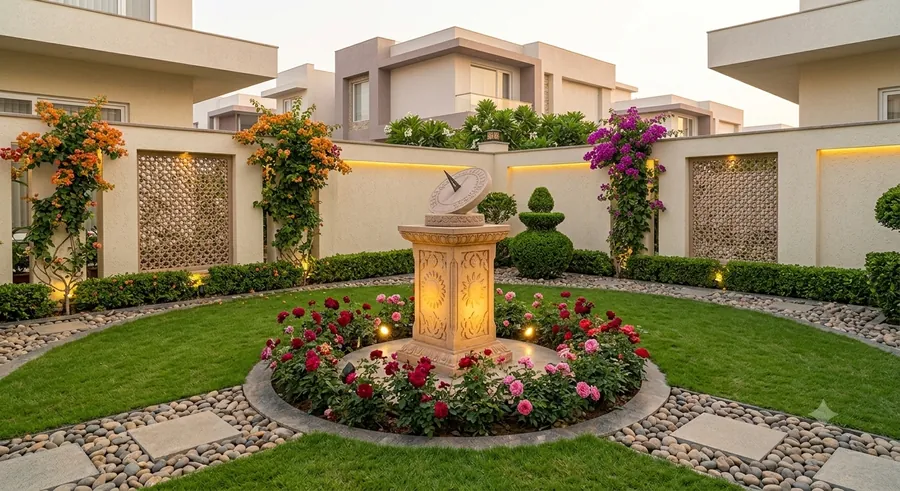 Artificial Vertical Garden