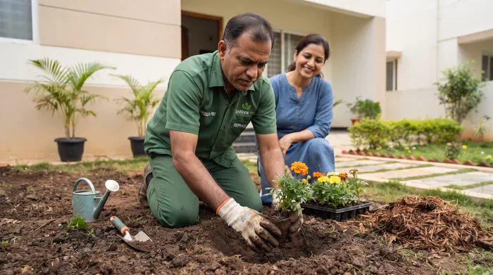 Gardening